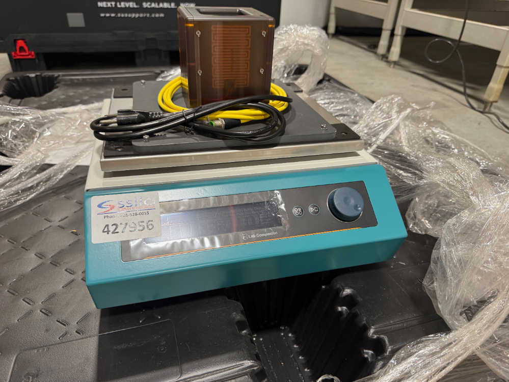 Image of Unused Lab Companion Open Air Shaker